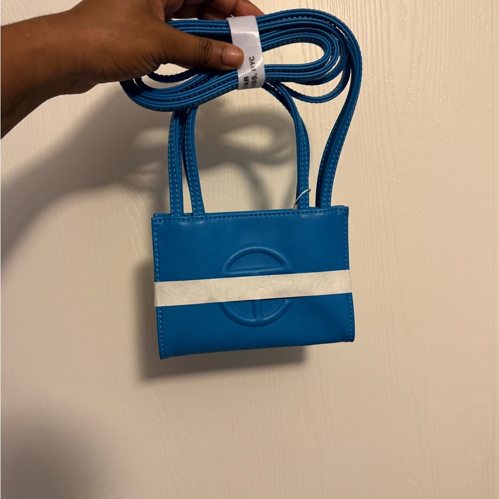 Blue Telfar  Women's Bag